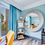 Stunning House In Olney With Balcony, Office, Self-Check-In, Driveway Parking And Fast Wifi By Yoko Property